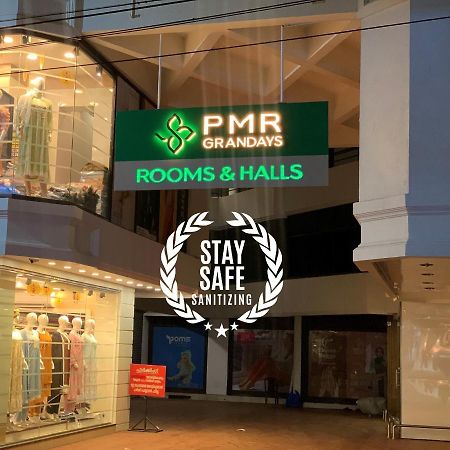 Pmr Grandays Hotel Malappuram Bagian luar foto