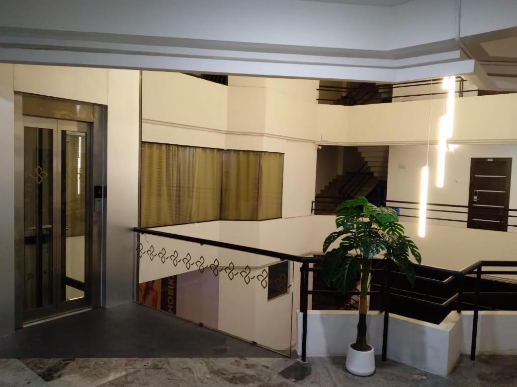 Pmr Grandays Hotel Malappuram Bagian luar foto