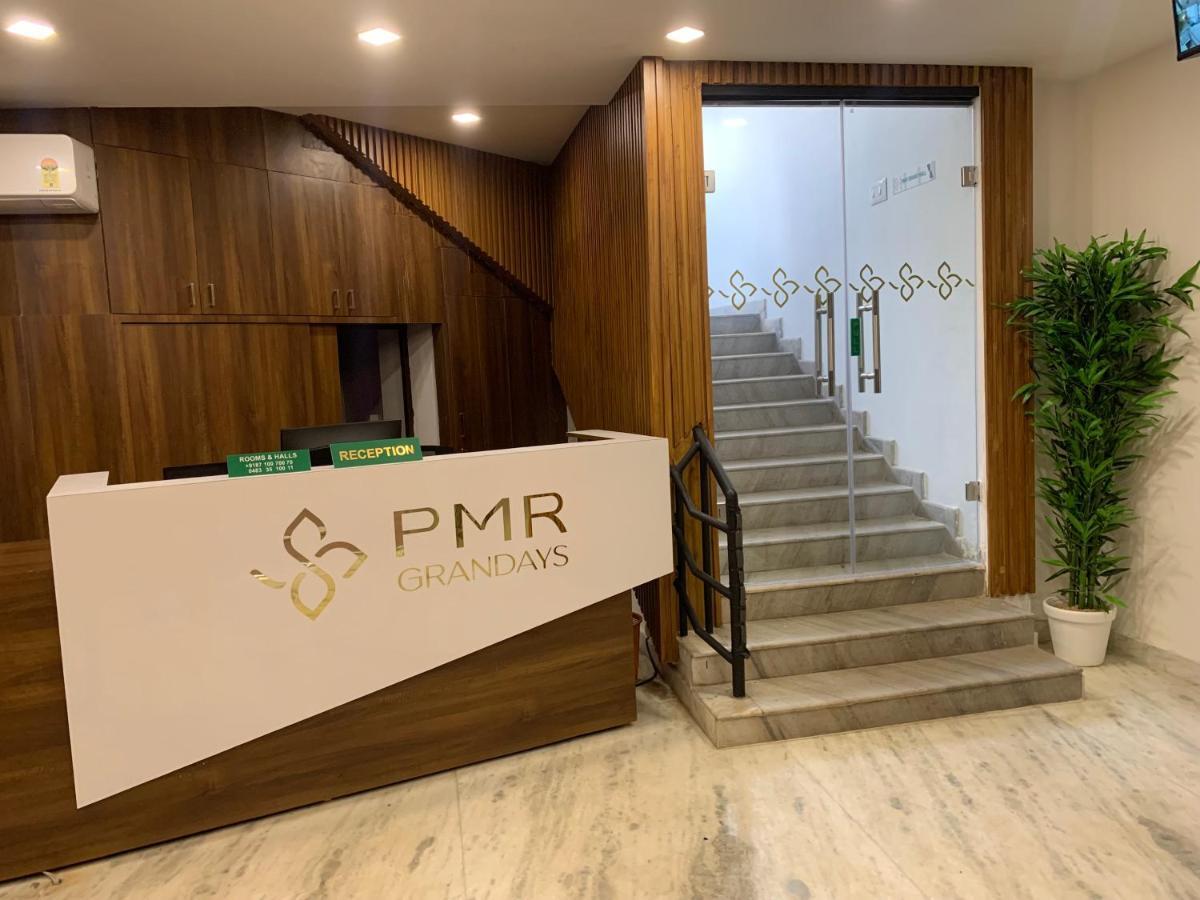 Pmr Grandays Hotel Malappuram Bagian luar foto