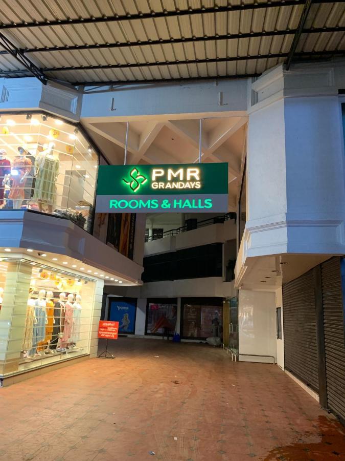 Pmr Grandays Hotel Malappuram Bagian luar foto