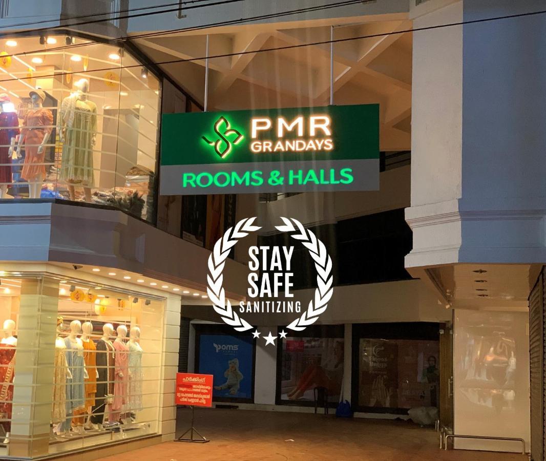 Pmr Grandays Hotel Malappuram Bagian luar foto